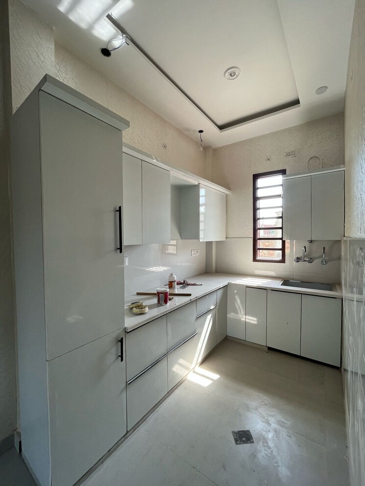 Kitchen, madhavpuram 2 Bedroom 72 Sq.Yd. Builder Floor In Madhavpuram Meerut 8352271