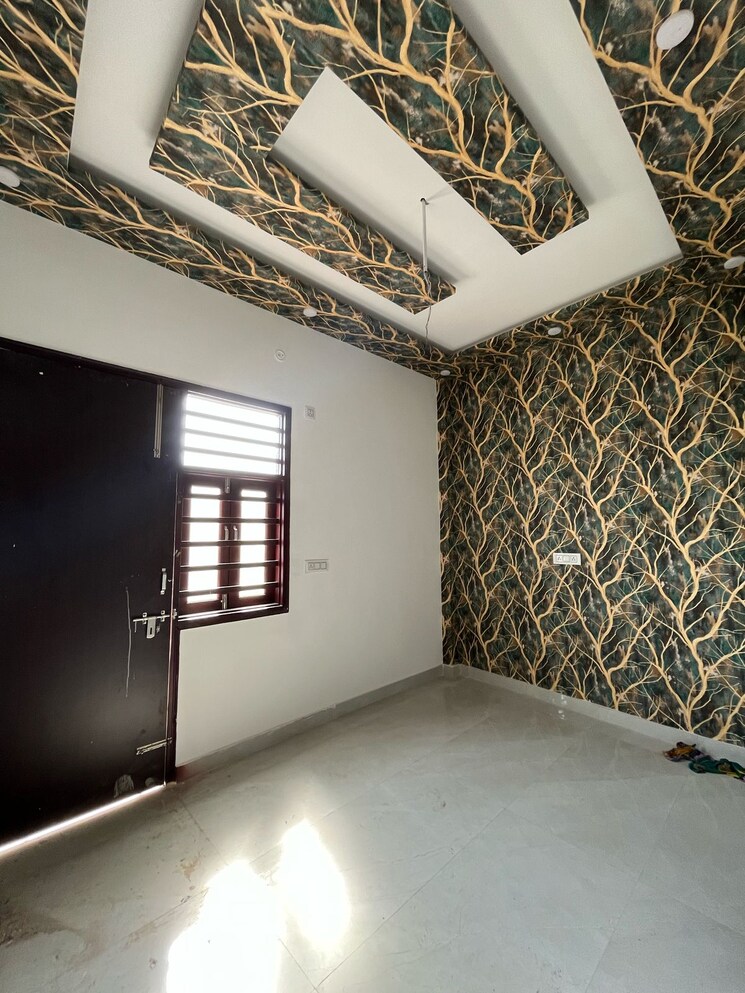 Bedroom, madhavpuram 2 Bedroom 72 Sq.Yd. Builder Floor In Madhavpuram Meerut 8352271