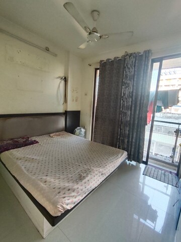 Bedroom in 1 BHK Apartment at GN Firdows, Mira Road – for Rent