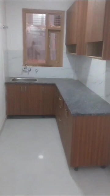 Kitchen in 1 BHK Builder Floor at Mehrauli – for Sale