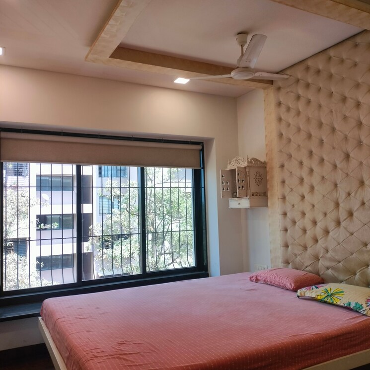 Bedroom, atlantic-apartment 2 Bedroom 1200 Sq.Ft. Apartment In Andheri West Mumbai 8352285