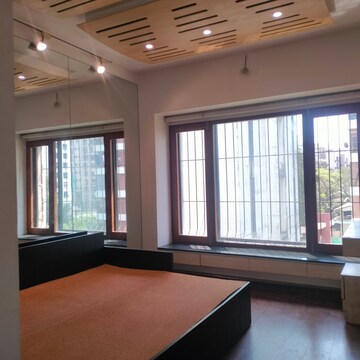 Master Bedroom in 2 BHK Apartment at Atlantic Apartment, Andheri West – for Rent