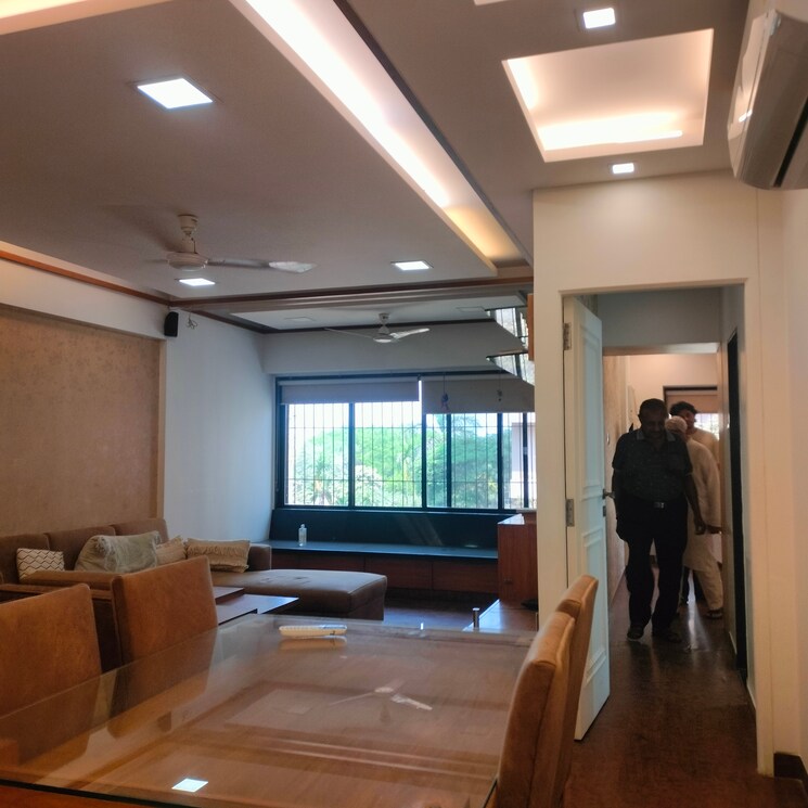 Living Room, atlantic-apartment 2 Bedroom 1200 Sq.Ft. Apartment In Andheri West Mumbai 8352285