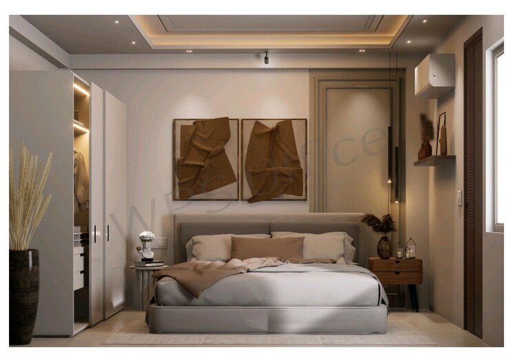 Room, sector 8 dwarka 3 Bedroom 210 Sq.Yd. Builder Floor In Sector 8, Dwarka Delhi 8352311