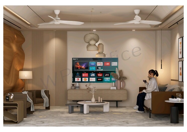 Living Room, sector 8 dwarka 3 Bedroom 210 Sq.Yd. Builder Floor In Sector 8, Dwarka Delhi 8352311