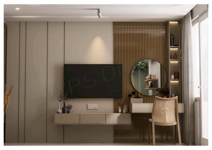 Living Room, sector 8 dwarka 3 Bedroom 210 Sq.Yd. Builder Floor In Sector 8, Dwarka Delhi 8352311