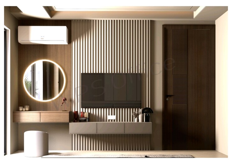 Living Room, sector 8 dwarka 3 Bedroom 210 Sq.Yd. Builder Floor In Sector 8, Dwarka Delhi 8352311