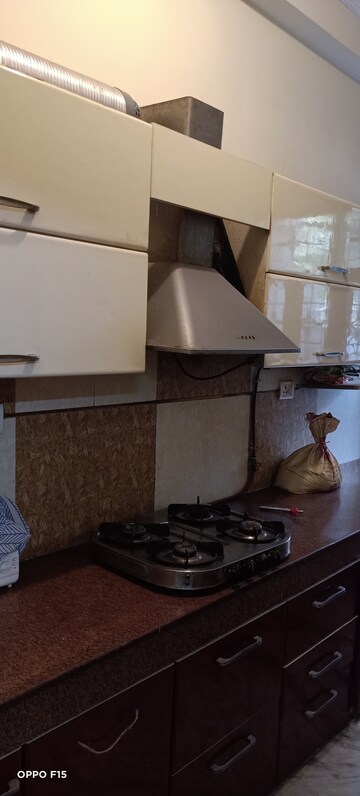Kitchen in 3 BHK Apartment at Hi Castle, Beta Ii Greater Noida – for Rent