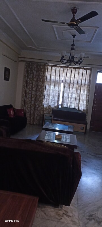 Living Room in 3 BHK Apartment at Hi Castle, Beta Ii Greater Noida – for Rent