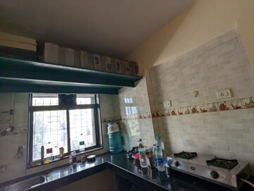 Kitchen in 2 BHK Apartment at Goregaon West – for Rent