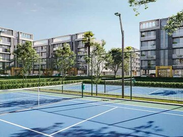 3.5 BHK Apartment – Exterior View View at Smart World Gems, Sector 89 - for Sale