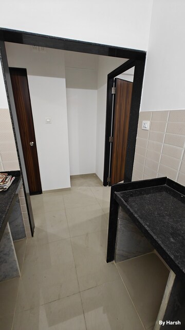 Kitchen in 1 BHK Apartment at JP North Alexa, Mira Road – for Sale