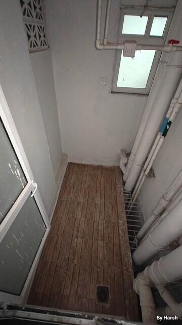 Balcony in 1 BHK Apartment at JP North Alexa, Mira Road – for Sale