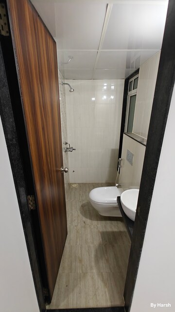 Bathroom in 1 BHK Apartment at JP North Alexa, Mira Road – for Sale