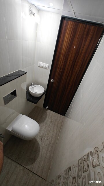 Bathroom in 1 BHK Apartment at JP North Alexa, Mira Road – for Sale