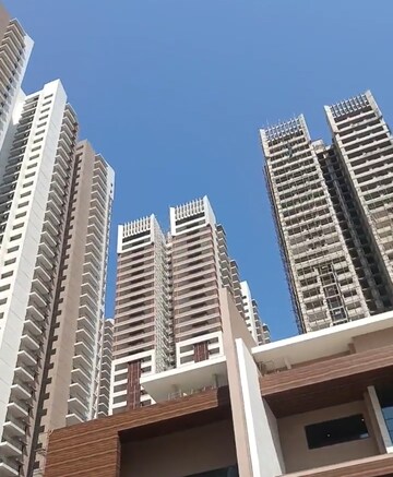 3 BHK Apartment – Exterior View View at Rajapushpa Provincia, Narsingi - for Sale