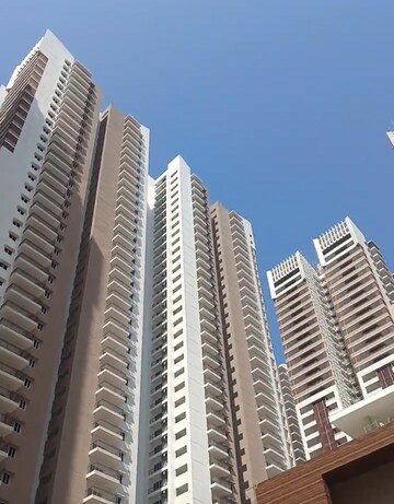 3 BHK Apartment – Exterior View View at Rajapushpa Provincia, Narsingi - for Sale
