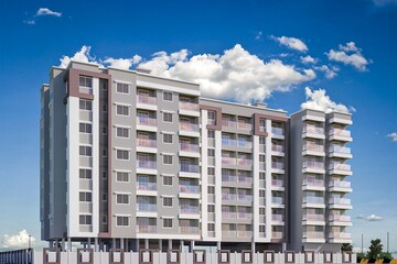 2 BHK Apartment For Sale in Sai Landmark, Thergaon
