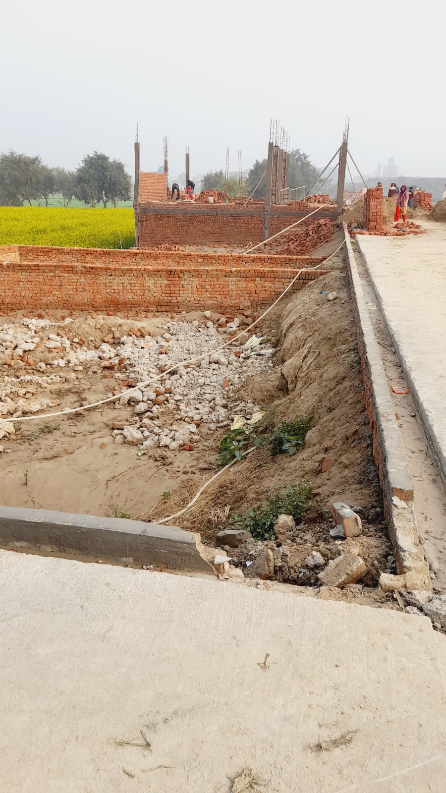 Plot For Sale in Khurja Junction Road