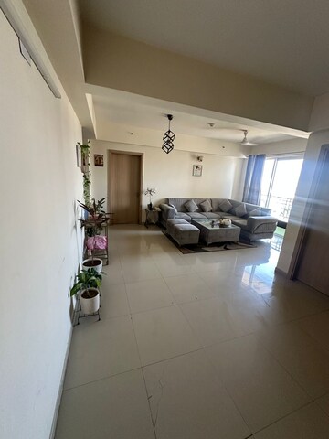 Parking in 4 BHK Apartment at DLF New Town Heights III, Sector 91 – for Sale