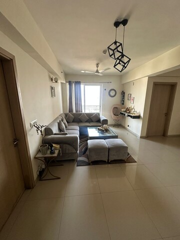 Living Room in 4 BHK Apartment at DLF New Town Heights III, Sector 91 – for Sale