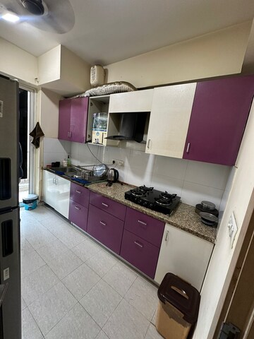 Kitchen in 4 BHK Apartment at DLF New Town Heights III, Sector 91 – for Sale