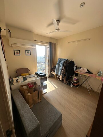 Master Bedroom in 4 BHK Apartment at DLF New Town Heights III, Sector 91 – for Sale
