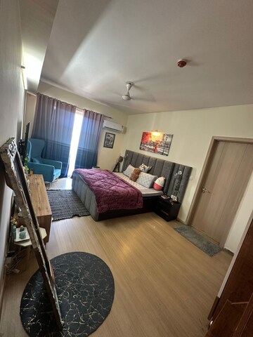 Living Room in 4 BHK Apartment at DLF New Town Heights III, Sector 91 – for Sale