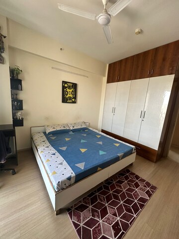 Bedroom in 4 BHK Apartment at DLF New Town Heights III, Sector 91 – for Sale