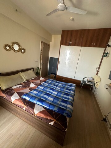Bedroom in 4 BHK Apartment at DLF New Town Heights III, Sector 91 – for Sale