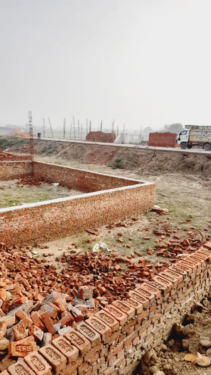 Plot For Sale in Khurja Junction Road 