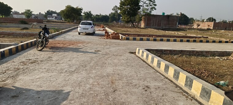 Exterior View, dashauli  1000 Sq.Ft. Plot In Dashauli Lucknow 8352360