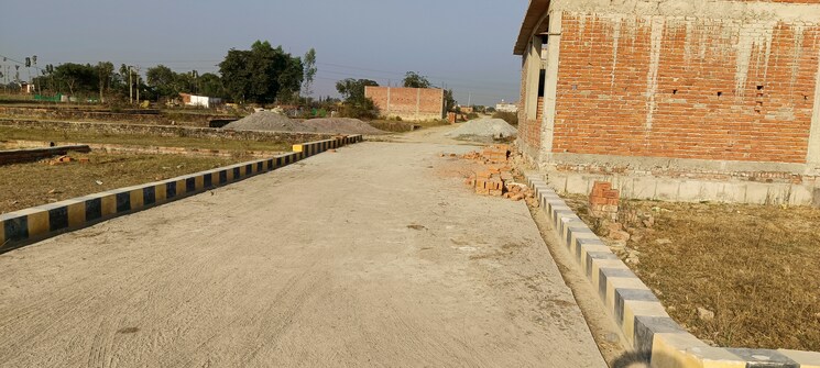 Exterior View, dashauli  1000 Sq.Ft. Plot In Dashauli Lucknow 8352360