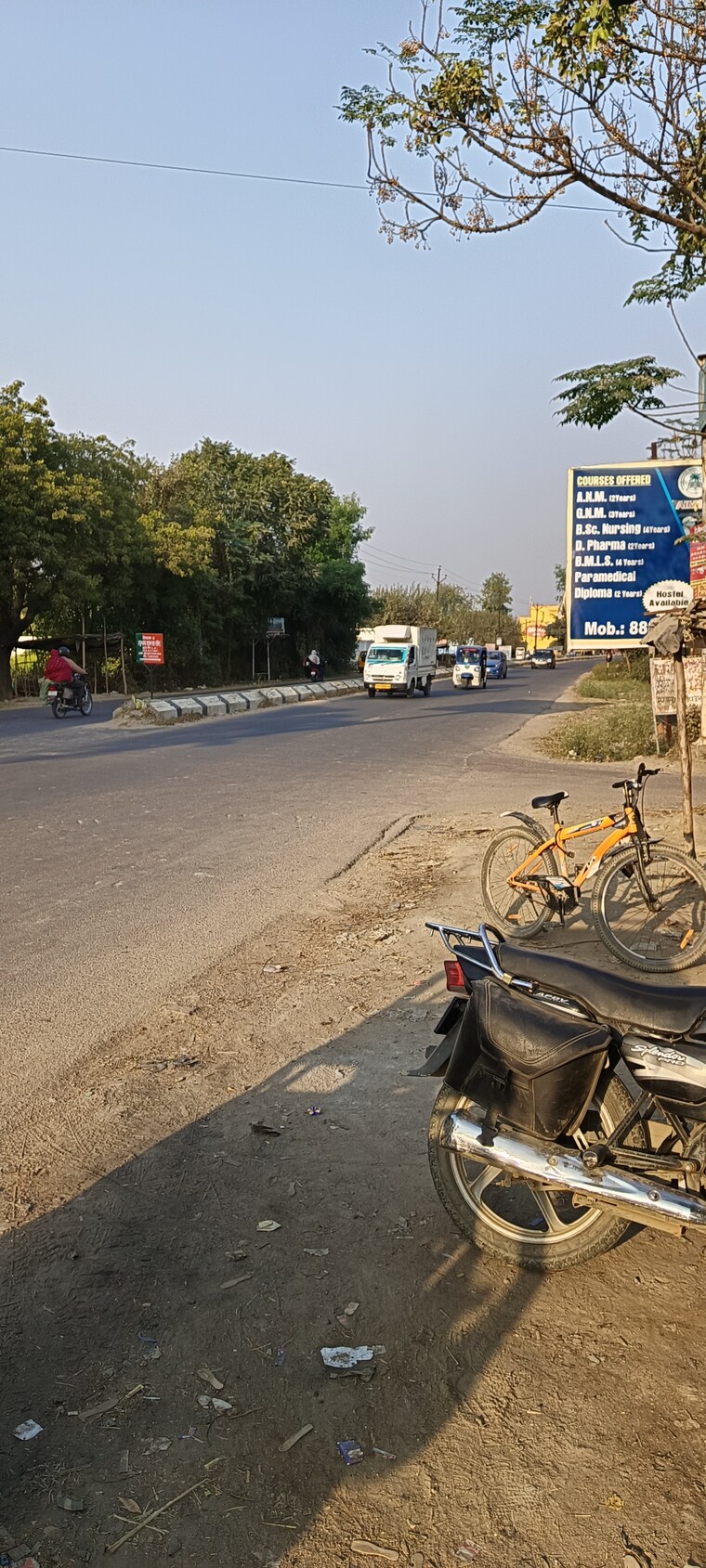 Exterior View, dashauli  1000 Sq.Ft. Plot In Dashauli Lucknow 8352360