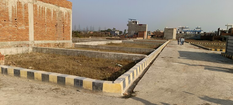 Exterior View, dashauli  1000 Sq.Ft. Plot In Dashauli Lucknow 8352360
