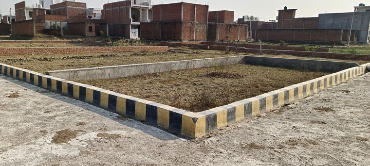 Exterior View, dashauli  1000 Sq.Ft. Plot In Dashauli Lucknow 8352360