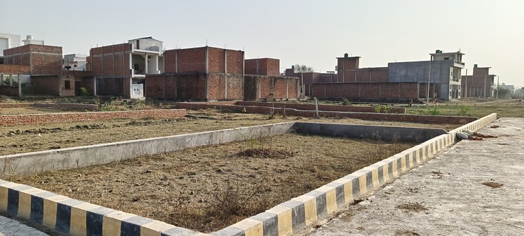 Exterior View, dashauli  1000 Sq.Ft. Plot In Dashauli Lucknow 8352360