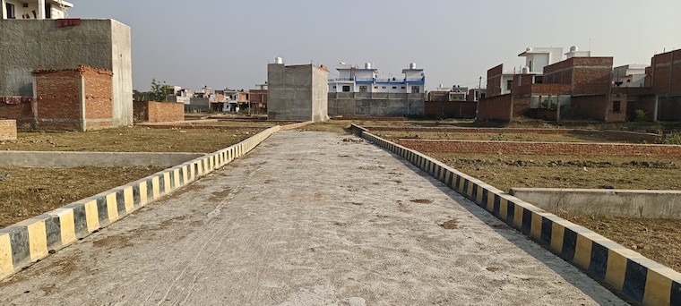Exterior View, dashauli  1000 Sq.Ft. Plot In Dashauli Lucknow 8352360
