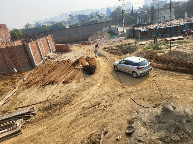 undefined, upsidc site b  440 Sq.Yd. Plot In Upsidc Site B Greater Noida 8352367