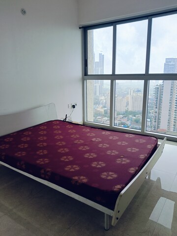 Bedroom in 2 BHK Apartment at Lodha Venezia, Parel – for Rent