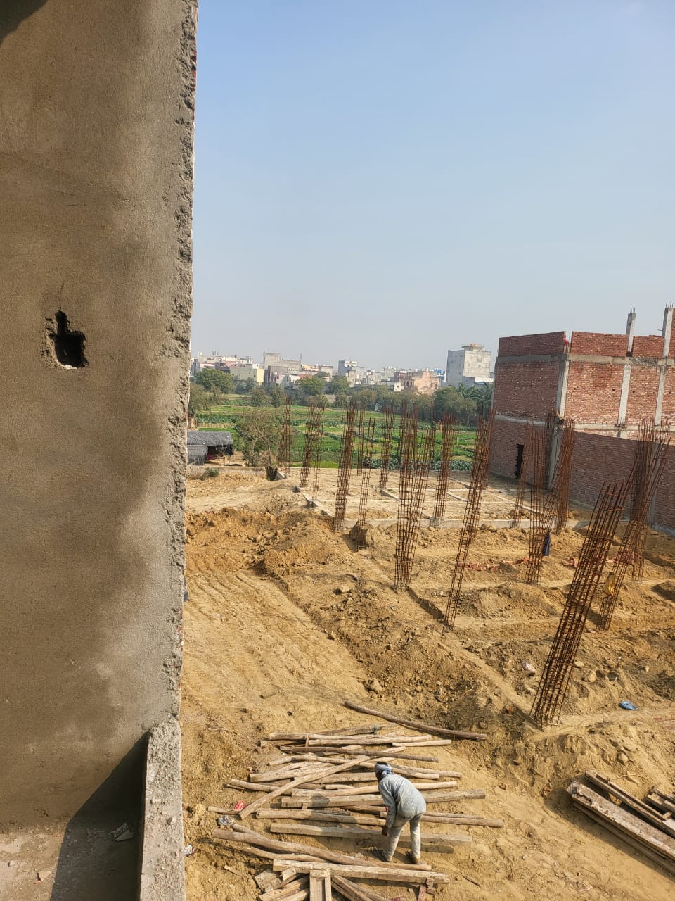 Plot For Sale in Ip Hospital Khurja Juncti