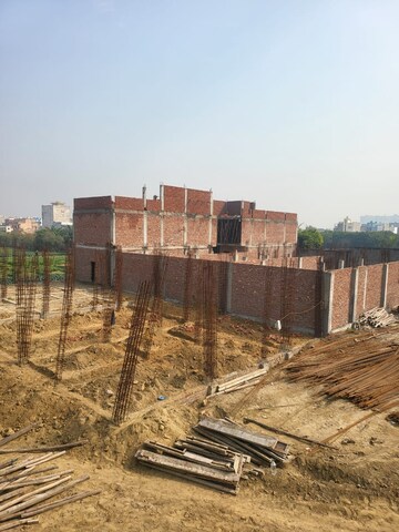  Plot – Exterior View View at Upsidc Site B - for Sale