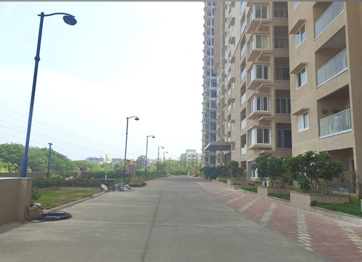 Exterior View, bollineni-bion 3 Bedroom 2290 Sq.Ft. Apartment In Kothaguda Hyderabad 8352472