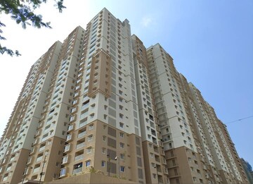 3 BHK Apartment – Exterior View View at Bollineni Bion, Kothaguda - for Rent