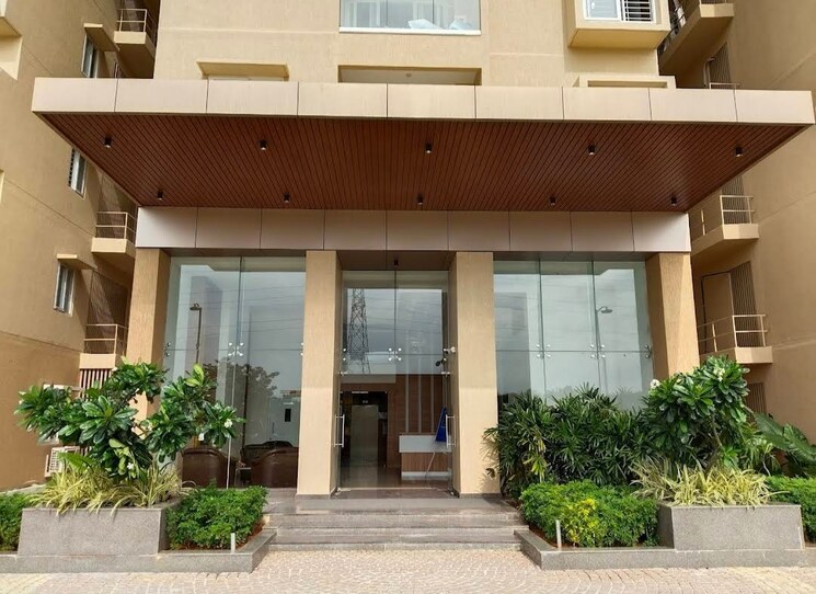 Exterior View, bollineni-bion 3 Bedroom 2290 Sq.Ft. Apartment In Kothaguda Hyderabad 8352472
