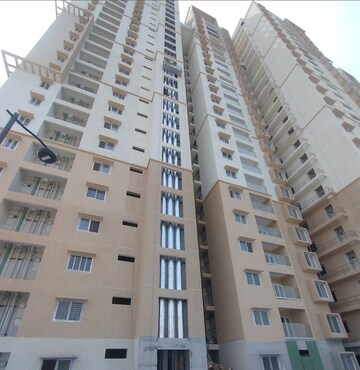 3 BHK Apartment – Exterior View View at Bollineni Bion, Kothaguda - for Rent