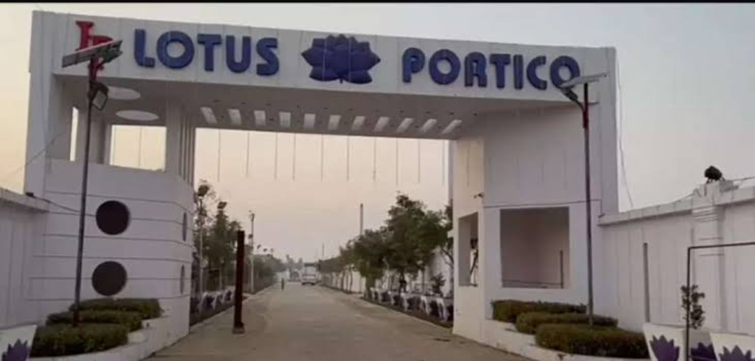 2 BHK Independent House For Sale in Lotus Portico Club
