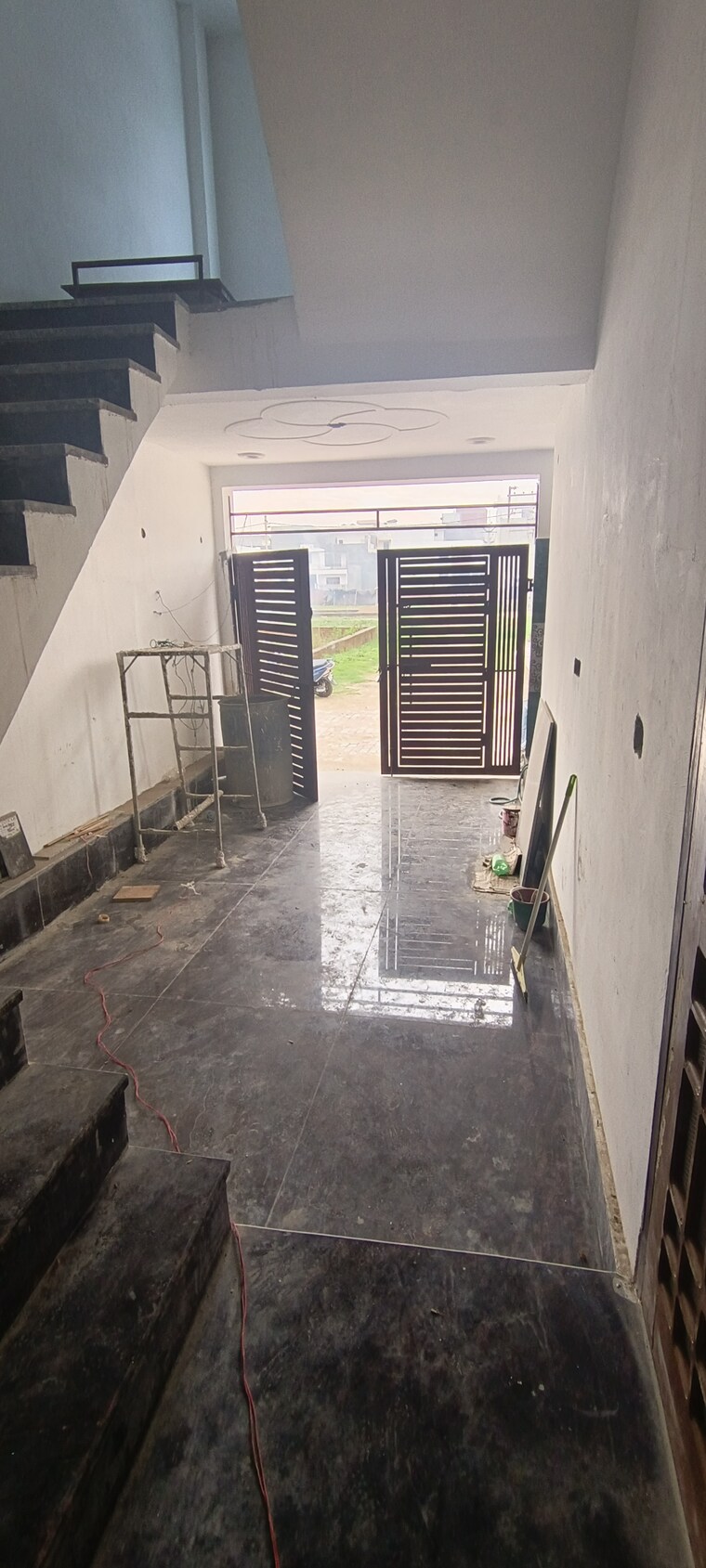 Balcony, gaurabagh 2 Bedroom 1000 Sq.Ft. Independent House In Gaurabagh Lucknow 8352412