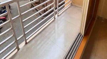 Staircase in 1 BHK Apartment at SB Lifespaces Sandeep Heights, Nalasopara West – for Sale