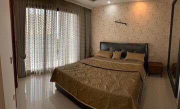 Bedroom in 3 BHK Apartment at Peer Mucchalla – for Sale